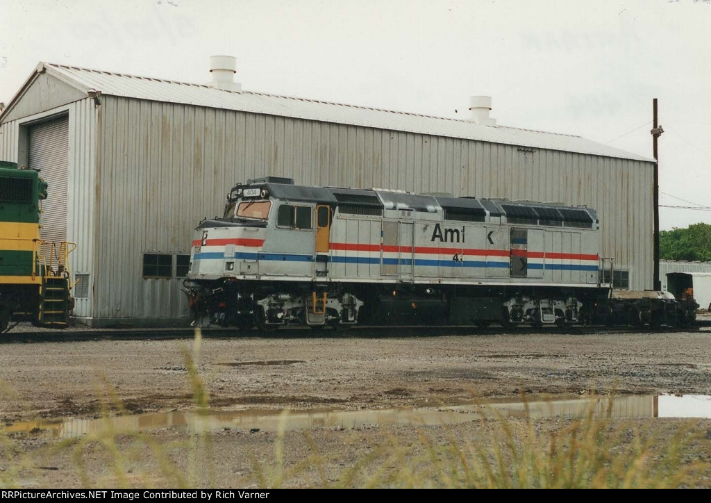 Amtrak #404